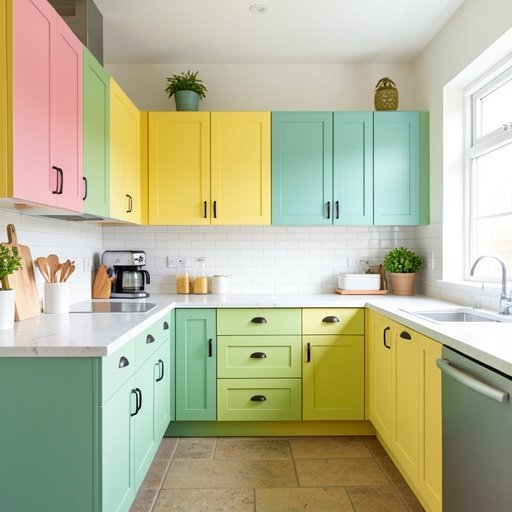 11 alternative kitchen cabinet ideas