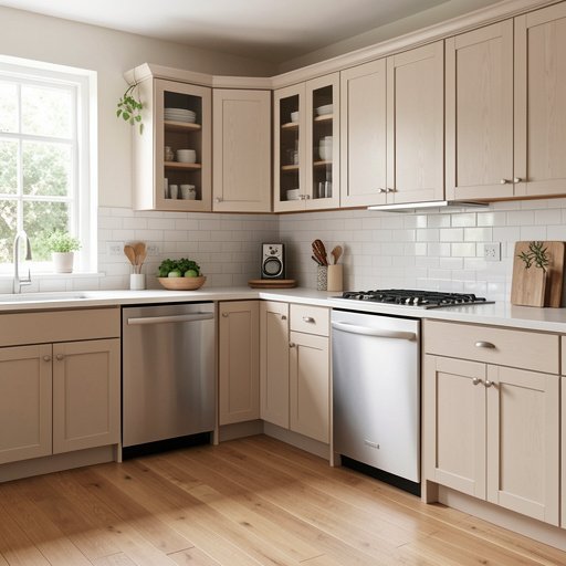 12 side of kitchen cabinet ideas
