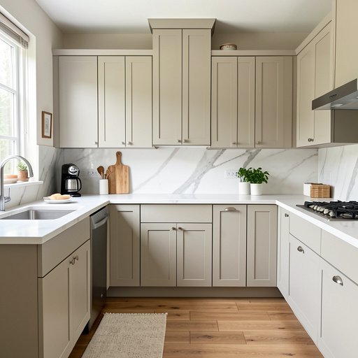 11 skinny kitchen cabinet ideas