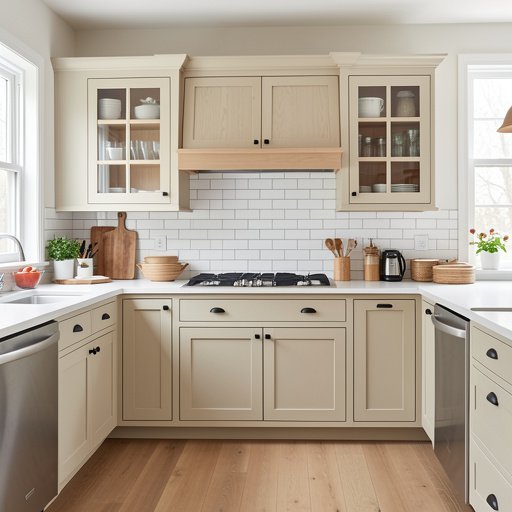 13 top of kitchen cabinet ideas