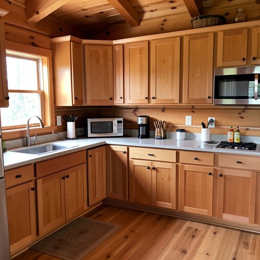 10 kitchen cabinet ideas for a cabin