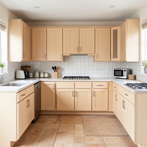 12 kitchen cabinet ideas for low ceilings