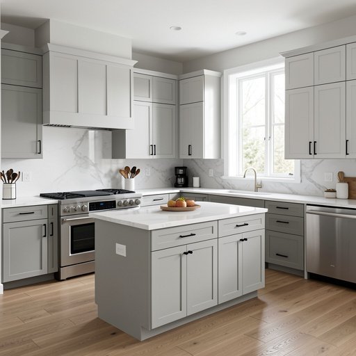 10 modern transitional kitchen cabinet ideas