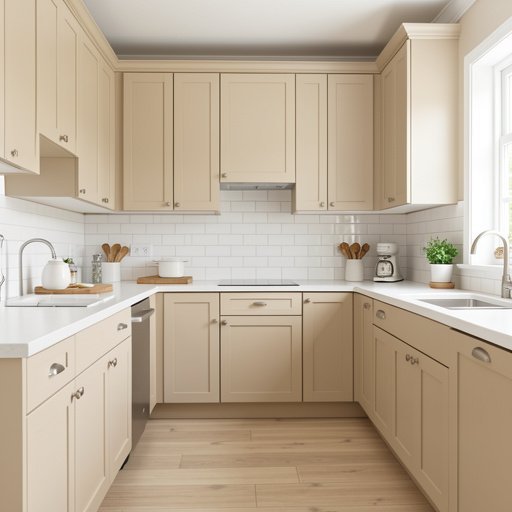 10 beige kitchen cabinet ideas