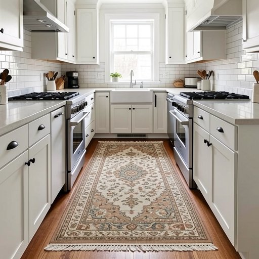 12 galley kitchen rug ideas