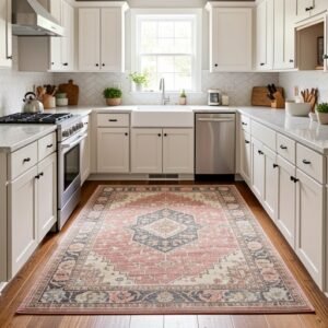 11 kitchen area rug ideas