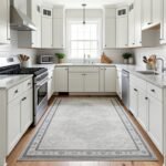 13 u shaped kitchen rug ideas