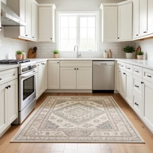 14 square kitchen rug ideas