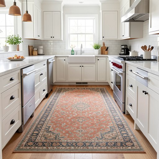 14 long kitchen rug ideas