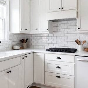 13 kitchen subway tile backsplash ideas