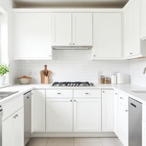 10 kitchen white backsplash ideas