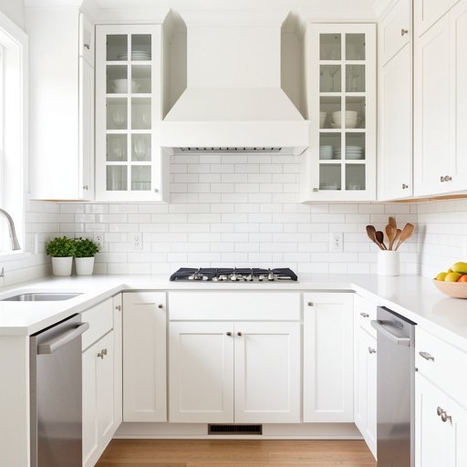 11 white kitchen backsplash ideas