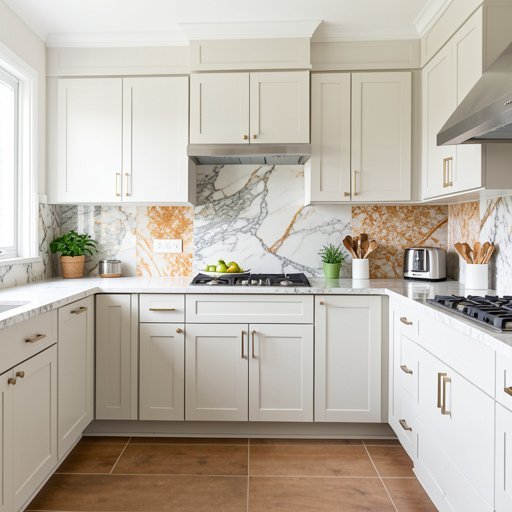 13 unique kitchen backsplash ideas