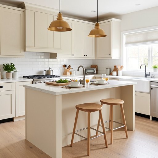 10 small kitchen island ideas