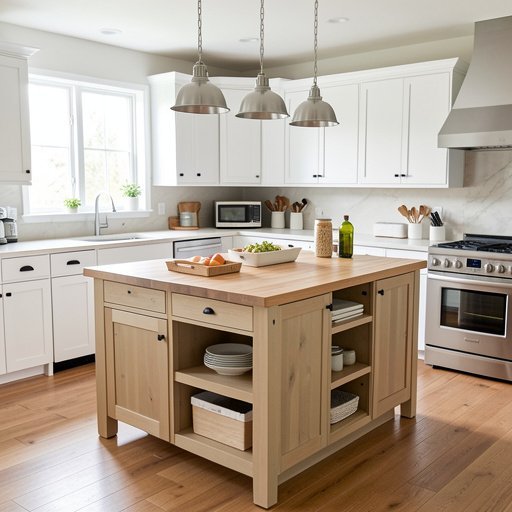 12 diy kitchen island ideas