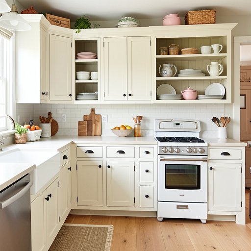 11 country kitchen cabinet ideas