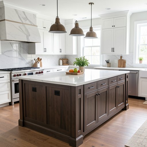 14 large kitchen island ideas