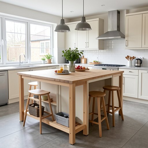 11 ikea kitchen island ideas