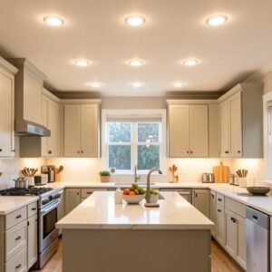 10 kitchen ceiling lighting ideas