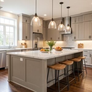 12 kitchen island pendant lighting ideas