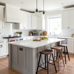 13 kitchen island ideas
