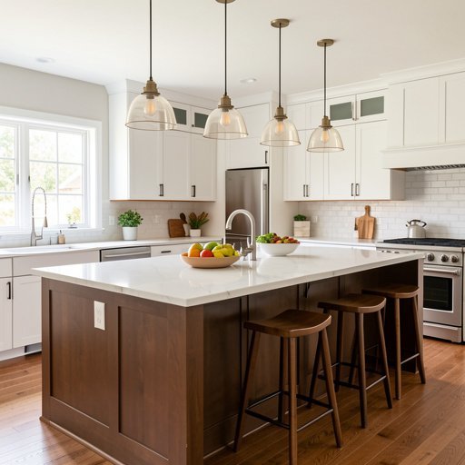 14 kitchen island lighting ideas