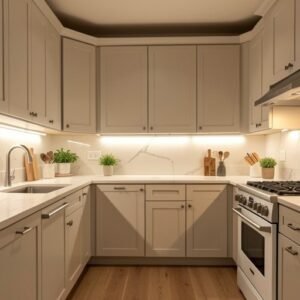 11 kitchen cabinet lighting ideas