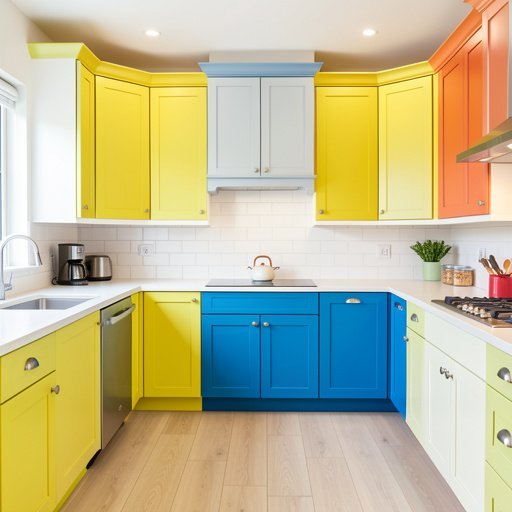 12 custom kitchen cabinet ideas