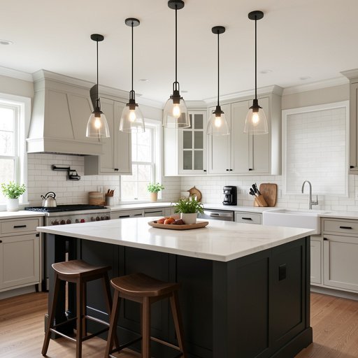 13 kitchen pendant lighting ideas