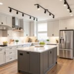 13 kitchen track lighting ideas