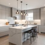 10 modern kitchen lighting ideas