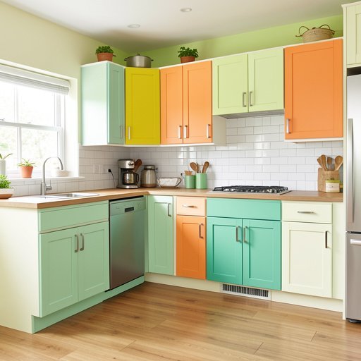 13 cheap kitchen cabinet ideas
