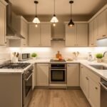 14 small kitchen lighting ideas