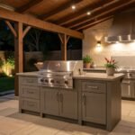 11 outdoor kitchen lighting ideas