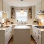 13 galley kitchen lighting ideas