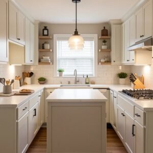 13 galley kitchen lighting ideas