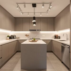11 modular kitchen lighting ideas