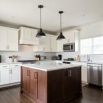 12 flush mount kitchen lighting ideas