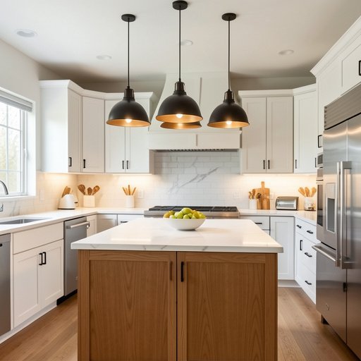 14 kitchen lighting ideas