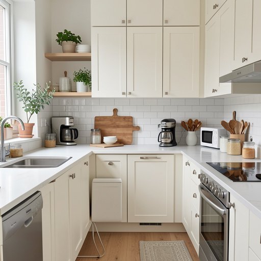 10 small kitchen decor ideas