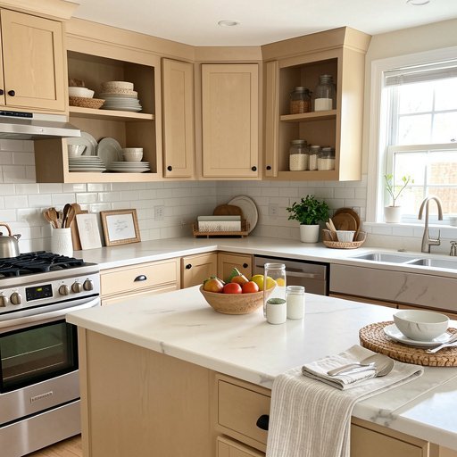 12 budget friendly kitchen decor ideas
