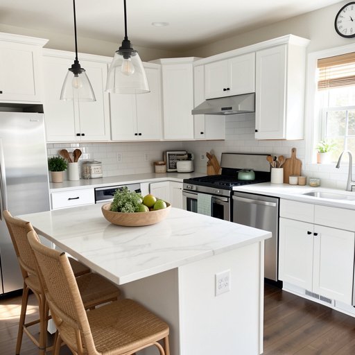 13 renter friendly kitchen decor ideas