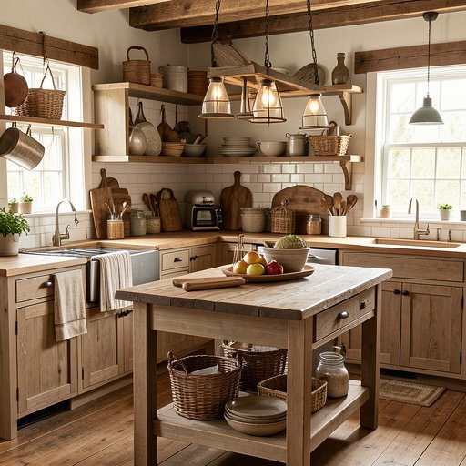 14 rustic kitchen decor ideas