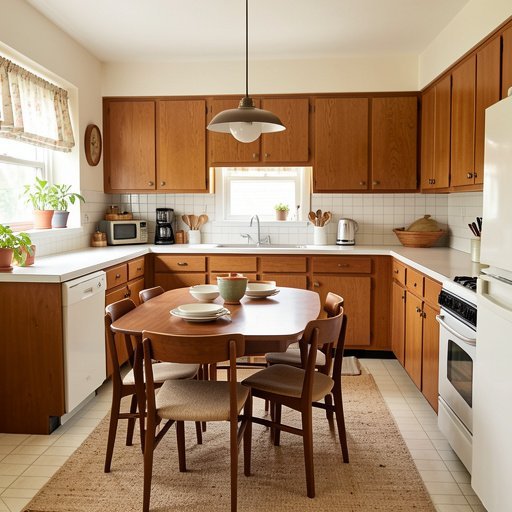 11 mid century kitchen decor ideas