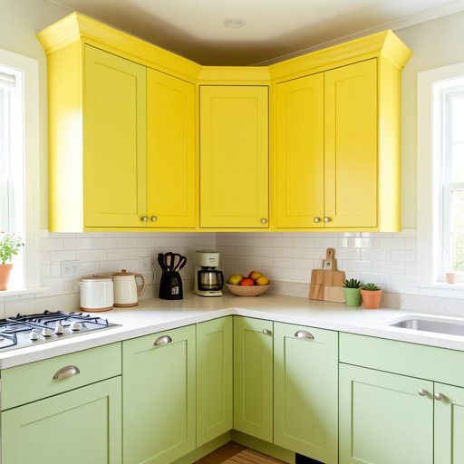11 corner upper kitchen cabinet ideas