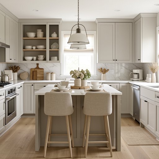 11 neutral kitchen decor ideas