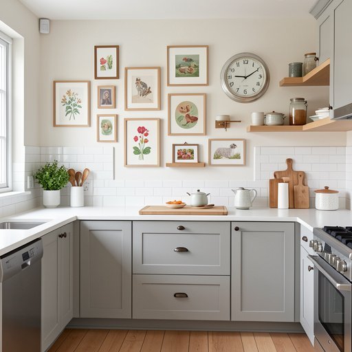 13 kitchen wall art ideas
