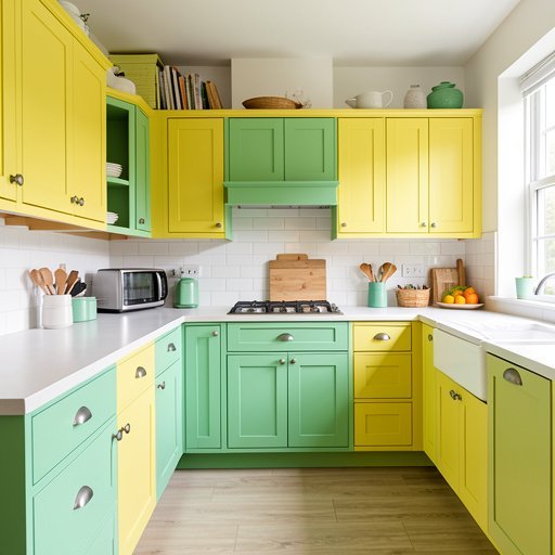 12 clever kitchen cabinet ideas