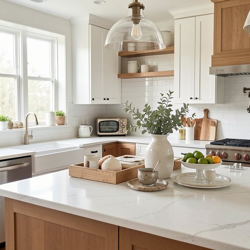 14 kitchen counter decor ideas