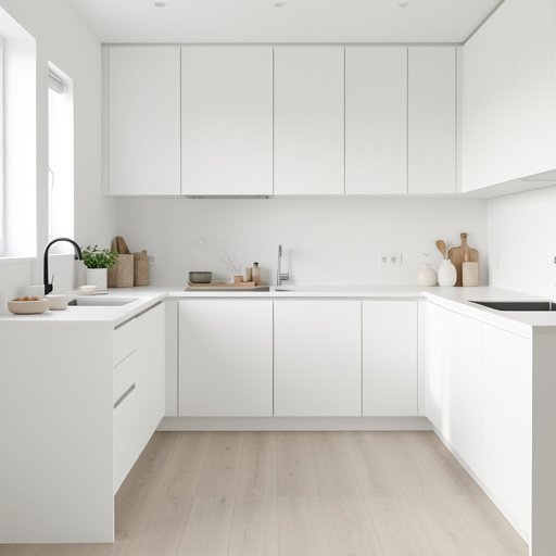 13 minimalist kitchen decor ideas